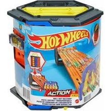 Hot Wheels Otáčící se závodní dráha GYX11