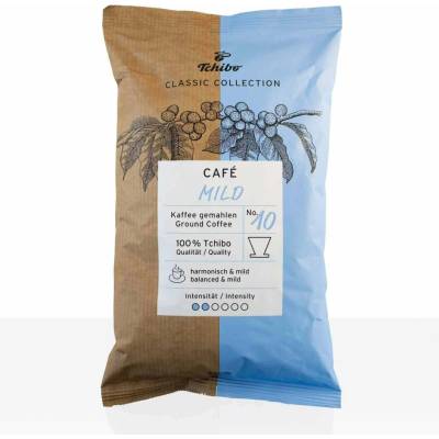 TCHIBO Cafe Classic Mild mletá 0,5 kg