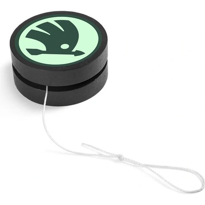 Škoda dřevěné JOJO original černé 6U0087525A