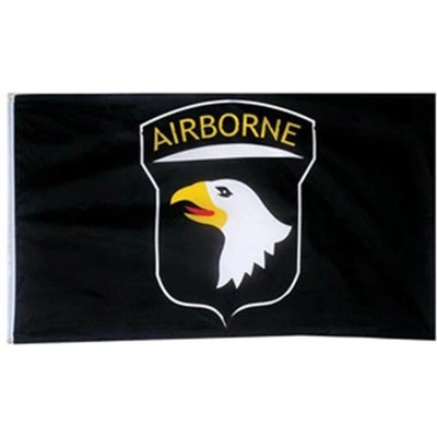 Zástava 101ST AIRBORNE