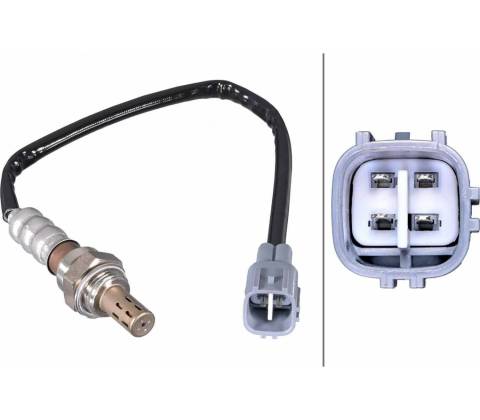 Lambda sonda HELLA 6PA 358 221-891