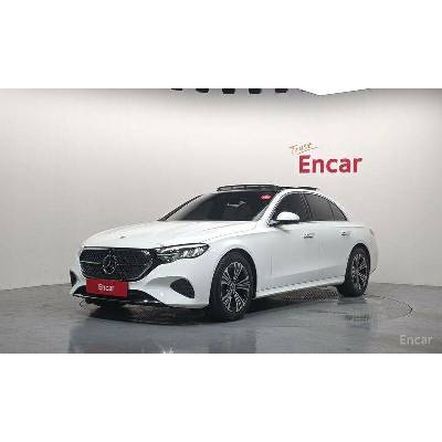 Mercedes-Benz E-Class E200 Avantgarde 150 kW