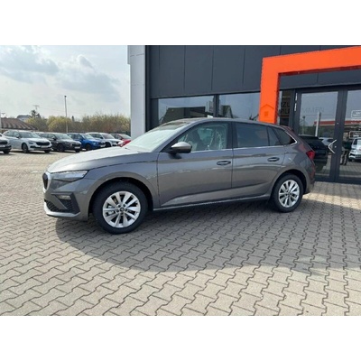 Skoda Scala Selection DSG 85 kW