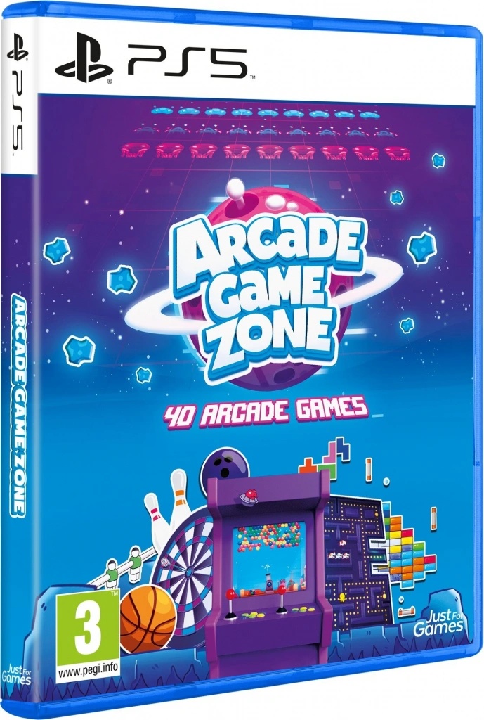 Arcade Game Zone