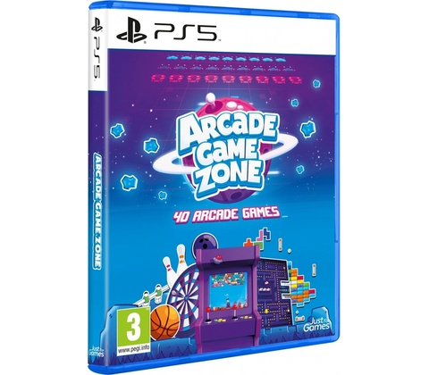 Arcade Game Zone