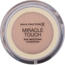 Max Factor Miracle Touch Cream-To-Liquid Foundation SPF30 35 Pearl Beige tekutý make-up pre zjednotenú a rozjasnenú pleť 11,5 g