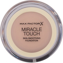 Max Factor Miracle Touch Cream-To-Liquid Foundation SPF30 35 Pearl Beige tekutý make-up pre zjednotenú a rozjasnenú pleť 11,5 g