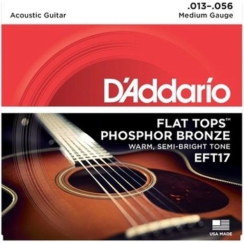 D'addario EFT17