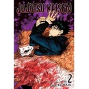 Knihy Jujutsu Kaisen Volume 2 - Gege Akutami