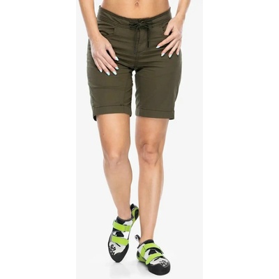 Black Diamond Credo shorts dámske kraťasy sergeant