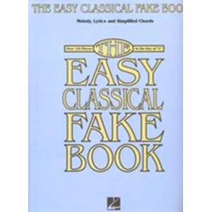 Easy Classical Fake Book (2005)