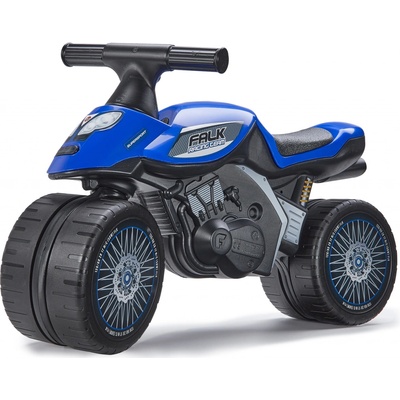 Falk Baby Racing Team moto modré
