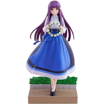 SEGA Статуетка Sega Animation: Frieren: Beyond Journey's End - Fern (Xstellar) (Certain Festival Ver. ), 21 cm (SEGA45689)