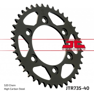 JT Sprockets JTR 735-40 | Zboží Auto