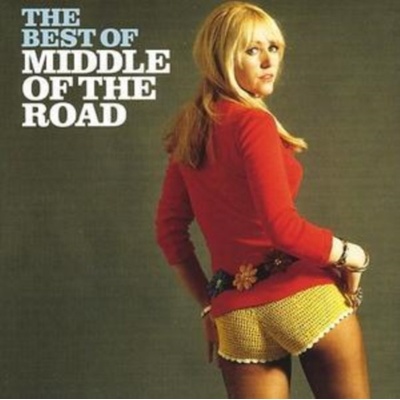Middle Of The Road - The Best Of CD