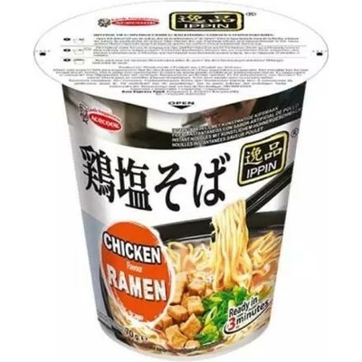 Ippin Cup kuřecí instantní ramen 70 g