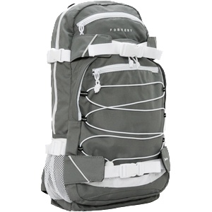 Forvert Раница Forvert Ice Louis 20L, сива (8614.9.OS)
