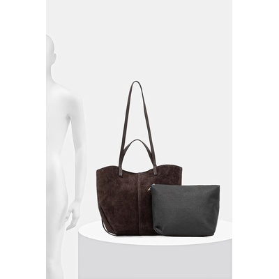 ANSWEAR Велурена чанта Answear. LAB (WA25-TOD234)