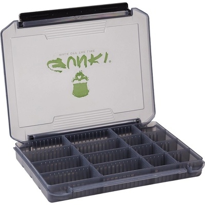 Gunki Krabička Box Multi Case Open Sides M