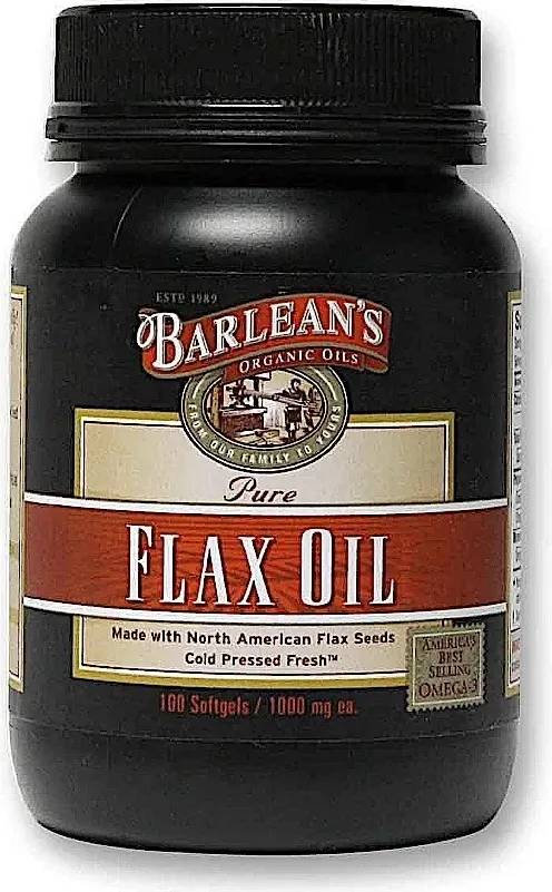 Barlean's Clear Flaxseed Oil, 32 FO