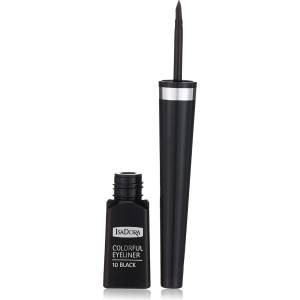 IsaDora Дълготрайна очна линия с твърд писец Isadora Colorful Eyeliner (112810)
