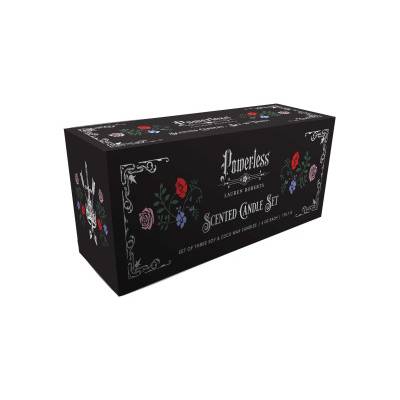 Lauren Roberts: Powerless Trilogy Scented Glass Candle Set (Set of 3) | INSIGHT