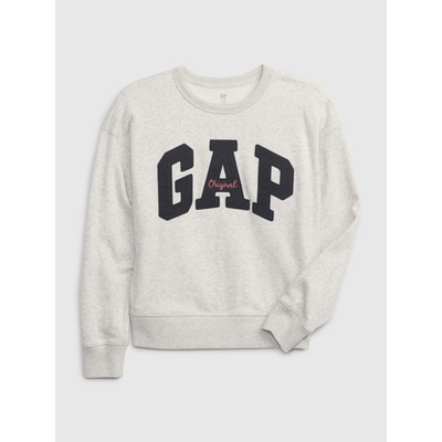 GAP Детски суитшърт Gap GAP GAP | Siv | Момчешки | S