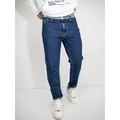 Tommy Jeans pánske džínsy modré
