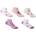Character Детски чорапи Character Trainer Sock 5pk Infant - Minnie Friends