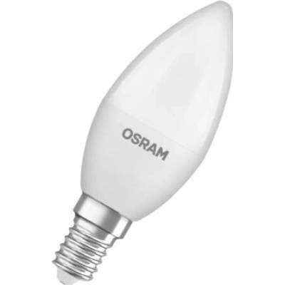 Osram LED žárovka , B11, teplá bílá, E14, 5,7 W 470 lm