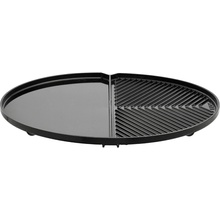 CADAC Grilovací deska dělená 45 cm