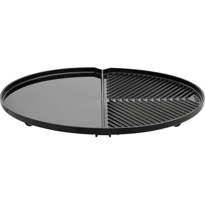 CADAC Grilovací deska dělená 45 cm