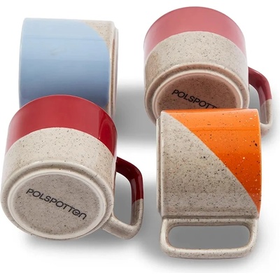 Pols Potten Комплект чаши Pols Potten 320 ml (4 броя) (240.400.001)