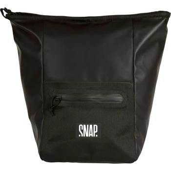 Snap Торбичка за магнезий Snap Big Chalk Bag Dry Chalk bag - Black - размер One Size (335-0819-0111)
