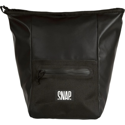 Snap Торбичка за магнезий Snap Big Chalk Bag Dry Chalk bag - Black - размер One Size (335-0819-0111)