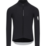 Q36.5 Фланелка с дълъг ръкав за колоездене Q36.5 Dottore Woolf L/S Jersey Cycling jersey - Black (056-4321-0113)