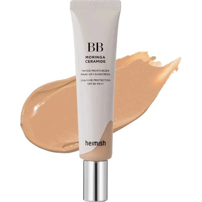 Heimish - Moringa Ceramide BB Cream SPF30 PA++ 30ml - 25 medium