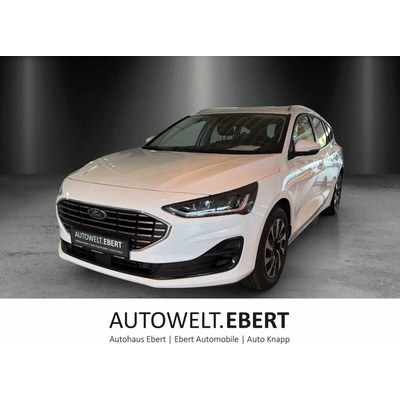 Ford Focus Titanium 114 kW