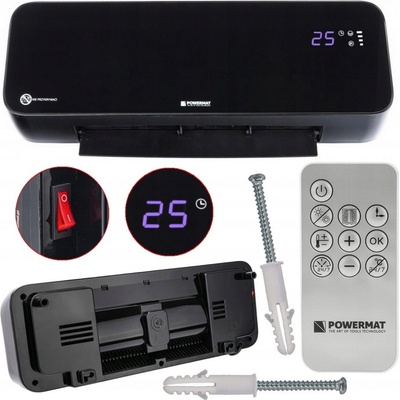 Powermat Pilot PM-GC-3000DLS – Zboží Dáma