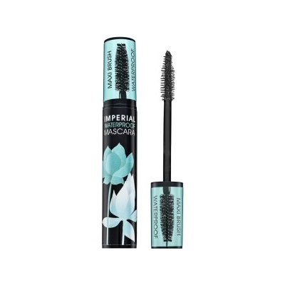 Dermacol Imperial Waterproof Mascara водоустойчива спирала Black 13 ml