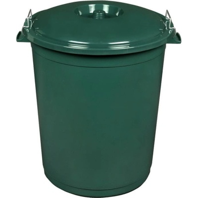AB Line 20725OK Mega s vekom a klipom 70 l tmavo zelený