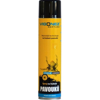 Vigonez Neptune Sprej k hubení pavouků 200 ml