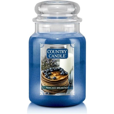 Country Candle Pancake Breakfast 652 g