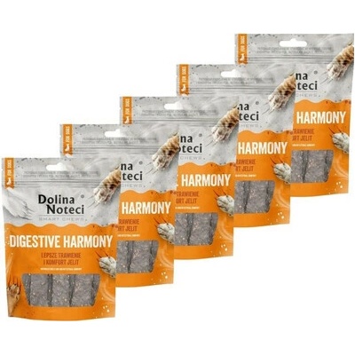 DOLINA NOTECI Smart Chews Digestive Harmony 5 x 100 g
