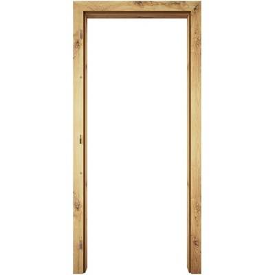 SOLODOOR obložkové N 60 P 100 mm dub forest solo struktur