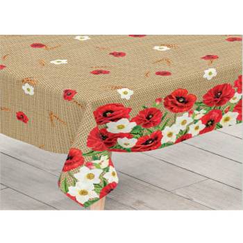 Florista мушама pvc 140см ширина Ромбове (f492)