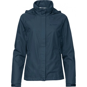 Vaude Дамско водоустойчиво яке за колоездене Vaude Women's Escape Bike Light Jacket Cycling jacket - Dark Sea - размер 48 (EU) (151-0153-1318)