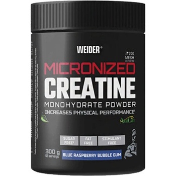Weider Micronized Creatine Monohydrate 300g