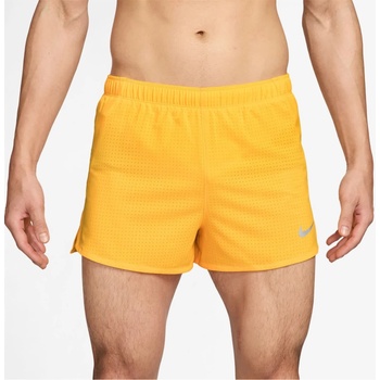 Nike Къси панталони Nike Fast Men's Dri-FIT 3 Brief-Lined Running Shorts - Laser Orange