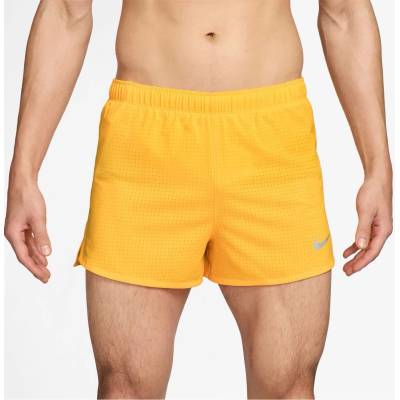 Nike Къси панталони Nike Fast Men's Dri-FIT 3 Brief-Lined Running Shorts - Laser Orange
